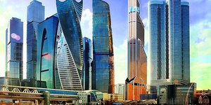Экскурсия «Знакомство с небоскребами Москва Сити» со скидкой от 79%