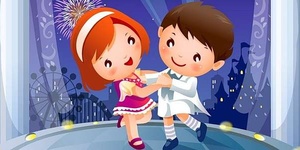 «Новогодние танцы-повторялки» для детей со скидкой до 50% 