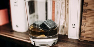 1, 2 или 3 набора камней для виски из стеатита или Набор «Подарочный»