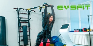 EMS-тренировки со скидкой до 65% в EMSfit