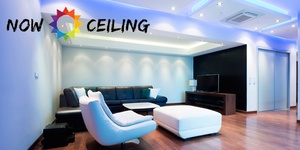 Немецкие бесшовные потолки и скидка 68% на монтажные работы + подарок 