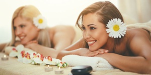 Спа-девичники для компании до 6 человек на выбор в студии Serenity Spa