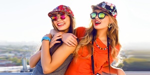 Скидка 50% на медицинский заказ и/или солнцезащитные очки от Очки 500