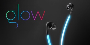 Светящиеся наушники Glow от интернет-магазина KuponGoods