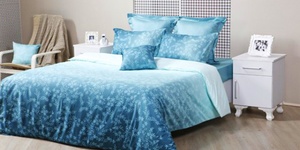 Огромный выбор элитного постельного белья Home Harmony из материалов ранфорс и мако-сатин (делюкс) от интернет-магазина элитного текстиля El'pastel с бесплатной доставкой по России! Скидка 50%!