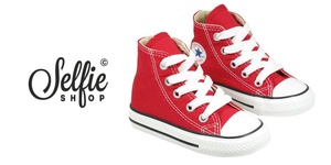 1 или 2 пары детских кед «Converse» в интернет-магазина Selfie-Shop