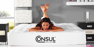 Ортопедические матрасы от холдинга «Consul» в интернет-магазине или в 19 фирменных салонах Москвы и городах России
