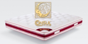 Ортопедические матрасы от холдинга «Consul» в интернет-магазине или в 19 фирменных салонах Москвы и городах России