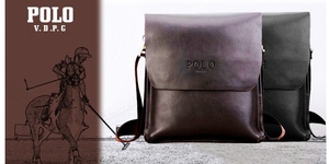 Мужские сумки POLO к 23 фераля в интернет-магазине «KORRUNA»