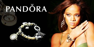 Часы или браслет Pandora от интернет-магазина KuponGoods