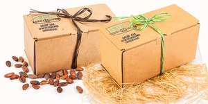 Подарочный набор для приготовления шоколада