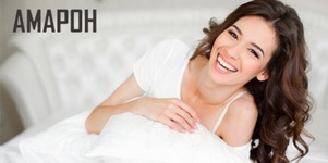 1 или 2 ортопедические подушки NESADEN или Beeflex с эффектом памяти о