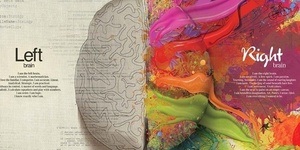 Сенсационный метод правополушарного интуитивного рисования 