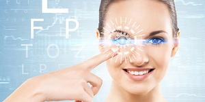  Лазерная коррекция зрения в центре «ОфтальмоС»