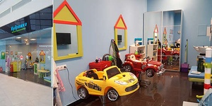   Скидка 50% на детские стрижки в «Кудряшке»